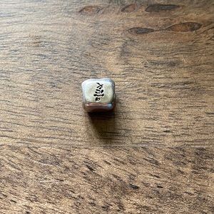 Pandora Chinese symbol for love Charm